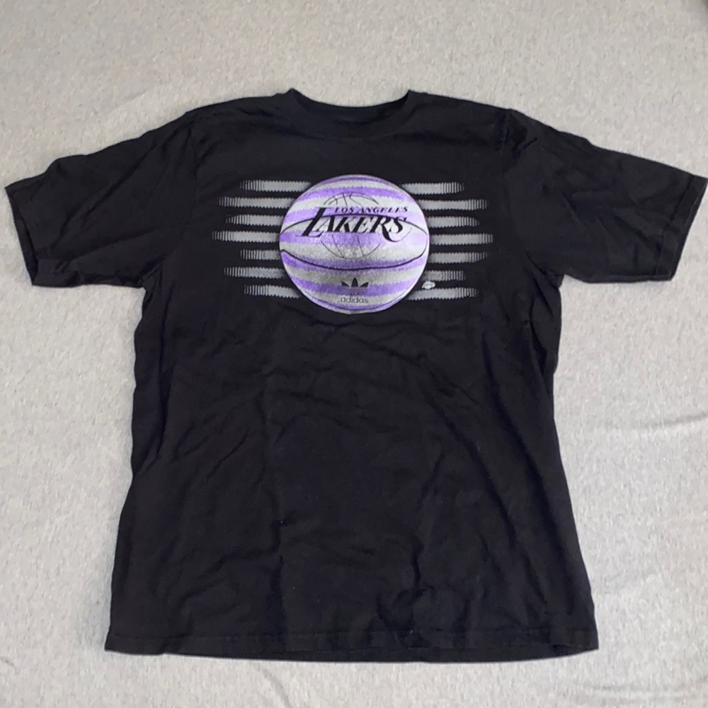 Adidas Lakers T-Shirt